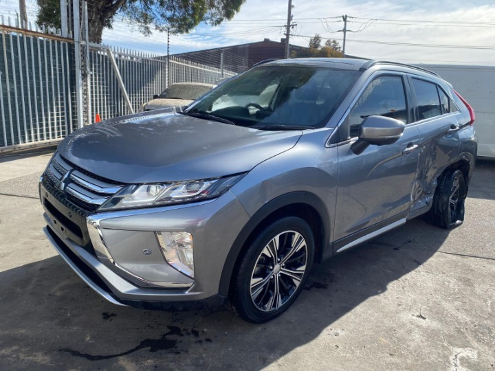 Mitsubishi, Eclipse Cross Trans/Gearbox , Auto, Fwd, Petrol, 1.5, 4B40, Turbo, Ya-Yb, 11/17-