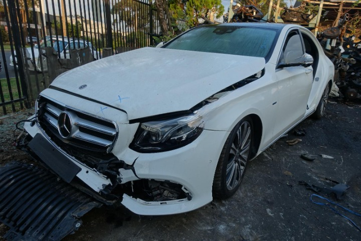 Mercedes, E Class  Engine , Petrol, 2.0, Turbo, W213, E350E Hybrid, 274.920 Code, 02/17-09/19