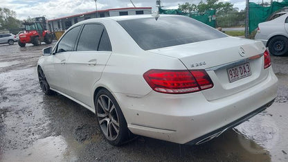 Mercedes, E Class  Engine ,  Diesel, 2.1, Turbo, W212/S212/C207/A207, E250Cdi/E220Cdi, 651.924 Code, 07/09-07/16
