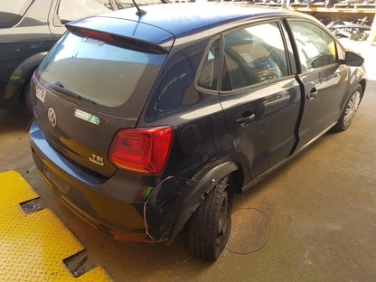 Volkswagen, Polo   Engine , Petrol, 1.2, Turbo, 6R, Cjzc Code, 05/14-09/17