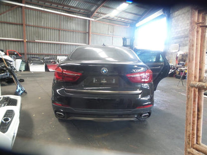 BMW , X6 Engine , Diesel, 3.0, Xdrive30D, Turbo, N57, F16, 08/14-04/19