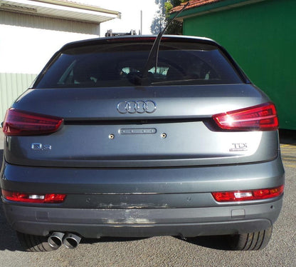 Audi, Q3 Engine Diesel, 2.0, Turbo, 8U, Cuvc Code, 03/12-12/18 (2012-2018)