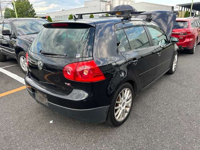 Volkswagen, Golf Left Rear Door Gen 5 Hatch, 06/04 02/09