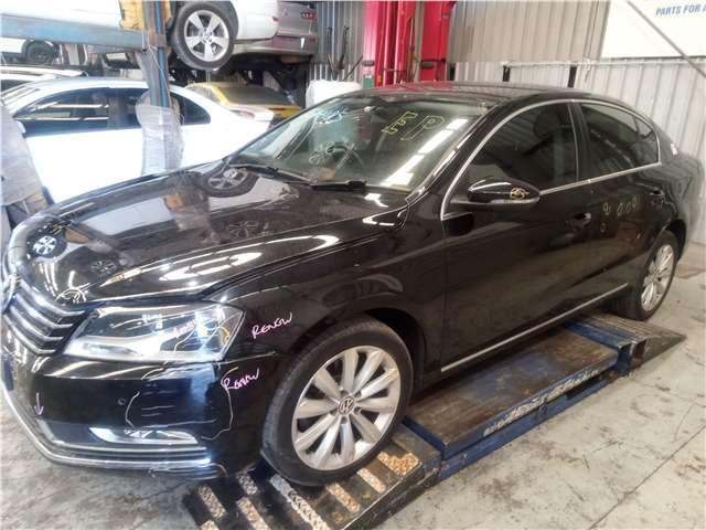 Volkswagen, Passat Towbar 3C/Mk6 B7, Sedan, 09/10-05/15