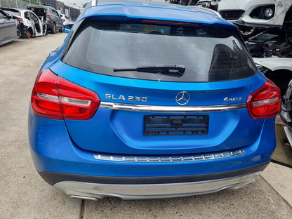 Mercedes, Gla Class Engine , Petrol, 2.0, Turbo, X156, Gla250, 270.920 Code, 04/14-01/20