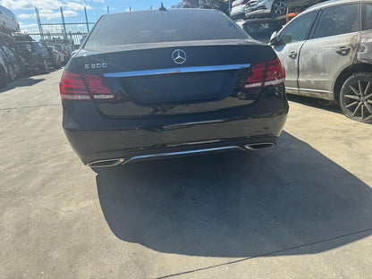 Mercedes, E Class  Engine , Petrol, 2.0, Turbo, A207/C207/W212/S212, E200Bd