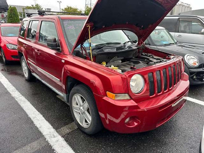 Jeep, Patriot Left Guard Liner Mk 08/07 12/16