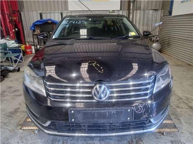 Volkswagen, Passat Towbar 3C/Mk6 B7, Sedan, 09/10-05/15