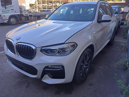 BMW , X3 Trans/Gearbox , Auto, Petrol, 2.0, S20I, Turbo, B48, G01, 08/17-