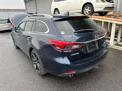 Mazda, 6 Left Front Door Gj-Gl 11/12