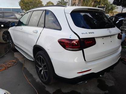 Mercedes, Glc Class Engine , Petrol, 2.0, Turbo, X253/C253, Glc300