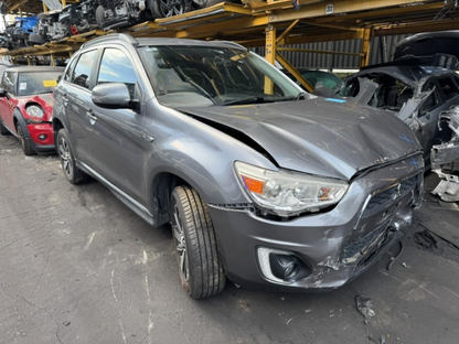 Mitsubishi, Asx Engine , Diesel, 2.2, 4N14, Turbo, Awd, Xb-Xc, 05/13-05/19
