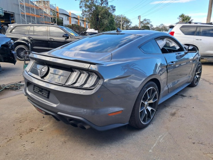 Ford , Mustang  Engine , Petrol, 2.3, Ecoboost, Turbo, Fn, 10/17
