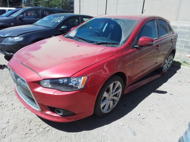 Mitsubishi, Lancer Trans/Gearbox , Auto, 2Wd, Petrol, 2.4, 4B12, Cj-Cf, 07/07-12/17