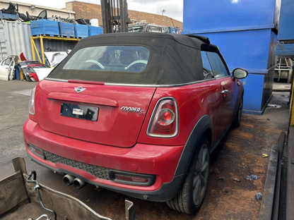 Mini , Cooper Trans/Gearbox , Auto, Fwd, Petrol, 1.6, N16, R60, Anj Code, 01/11-09/16