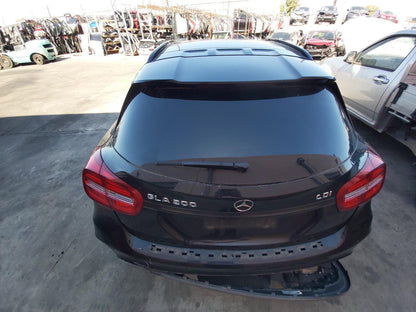 Mercedes, Gla Class Trans/Gearbox , Auto, Fwd, Diesel, 2.1, Turbo, X156, Gla200D/Gla200Cdi/Gla220D, 724.004 Code, 04/14-01/20