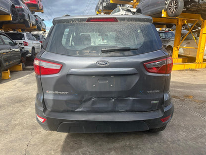 Ford , Ecosport Trans/Gearbox , Manual, Petrol, 1.0, Ecoboost, Bk, 12/13-09/17
