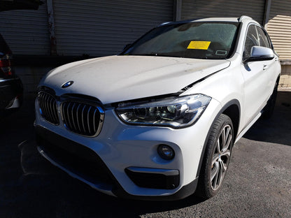 BMW , X1 Trans/Gearbox , Auto, Petrol, 2.0, Xdrive25I, Turbo, B480, 8 Speed, 8F22 Trans, F48, 08/15-06/22