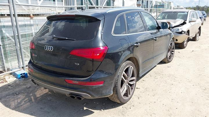 Audi, Q5 Engine Diesel, 3.0, Twin Turbo, 8R, Cvuc Code, 11/12-01/17 (2012-2017)