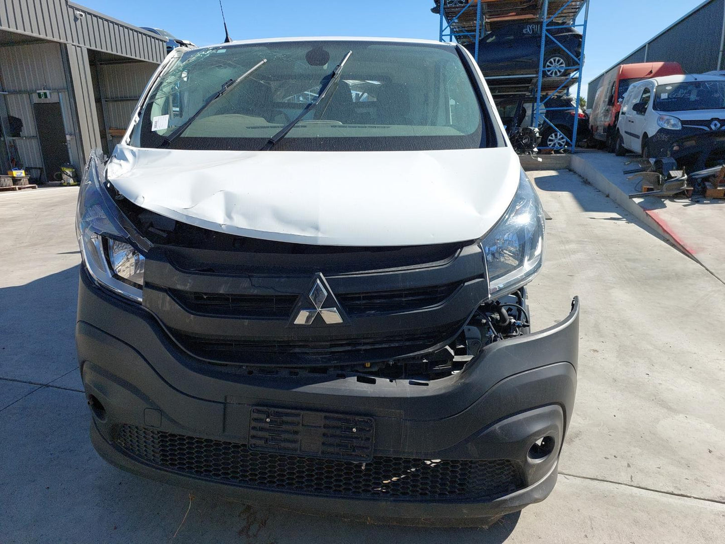 Mitsubishi, Express Trans/Gearbox ,  Auto, Diesel, 2.0, Turbo, Sn, 03/20-
