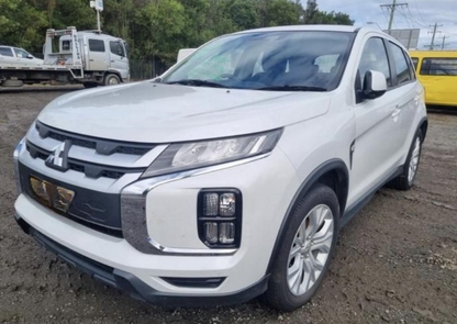 Mitsubishi, Asx Trans/Gearbox , Auto, Fwd, Petrol, 2.0, 4B11, Xa-Xd, Governor Type, F1Cjc-1-A1Z Code, 05/10-