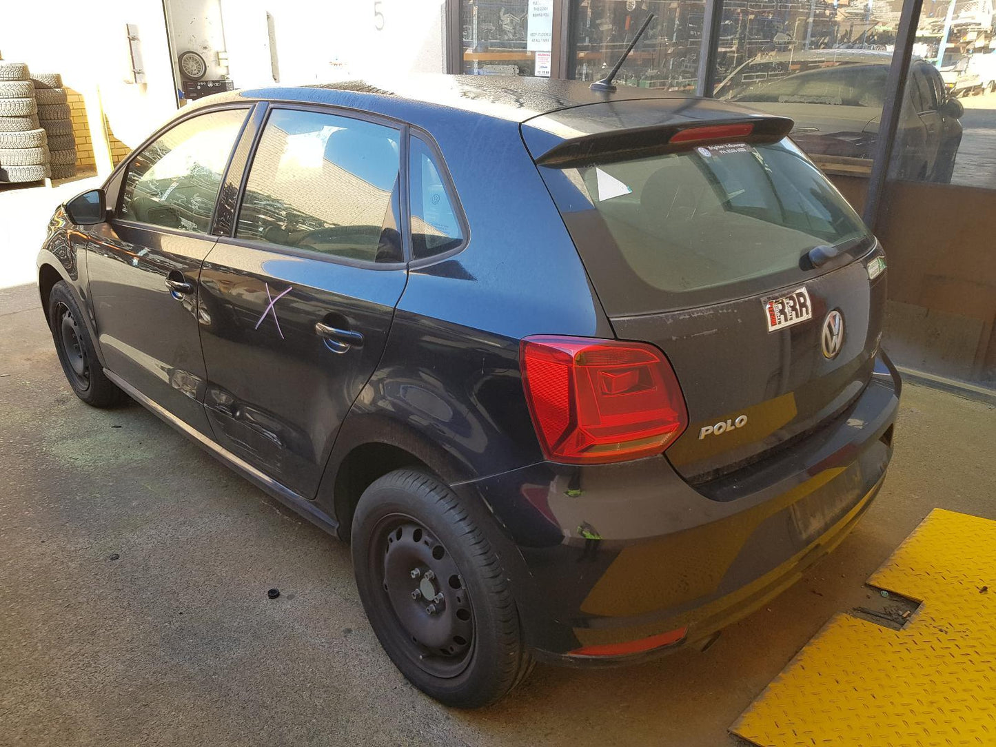 Volkswagen, Polo   Engine , Petrol, 1.2, Turbo, 6R, Cjzc Code, 05/14-09/17