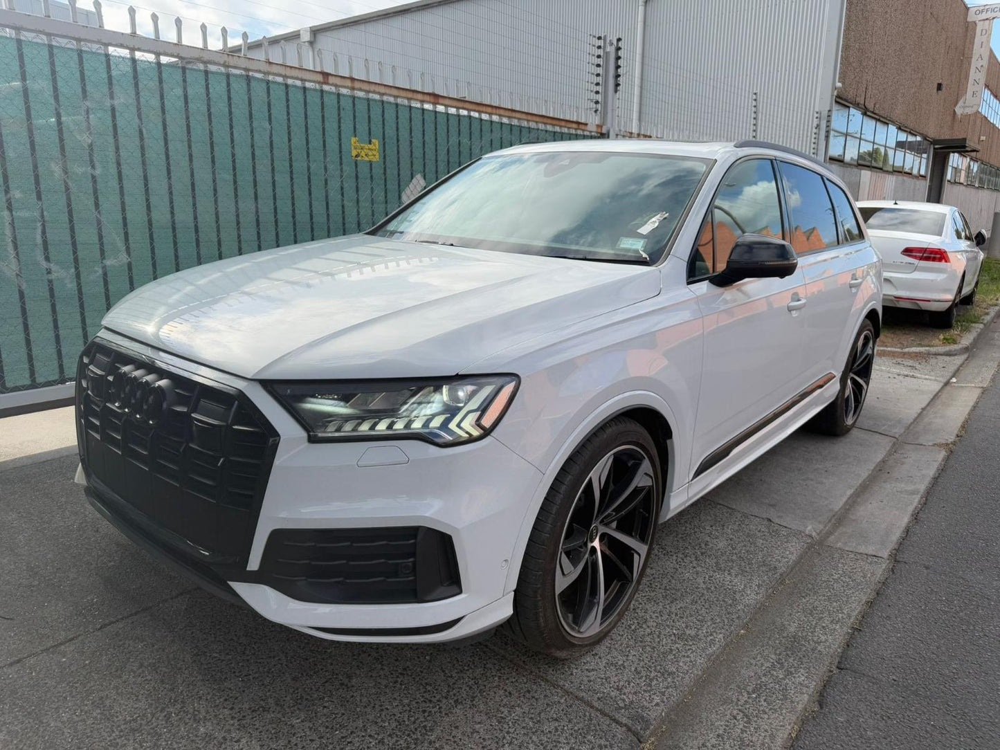 Audi, Q7 Transmission Auto, Awd, Diesel, 3.0, Turbo, 4M, Qzw Code, 09/15-03/20 (2015-2020)