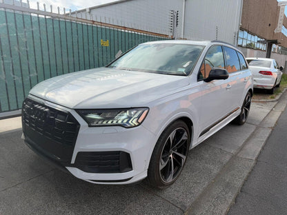 Audi, Q7 Transmission Auto, Awd, Diesel, 3.0, Turbo, 4M, Qzw Code, 09/15-03/20 (2015-2020)