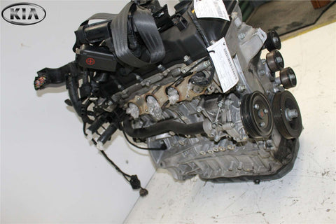 Kia, Sportage Engine Petrol 2.0 G4Kd Sl 04/13 04/14