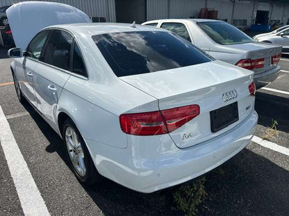 Audi, A4 Right Rear Door A4/S4 B8 8K, Sedan, 02/08 01/16