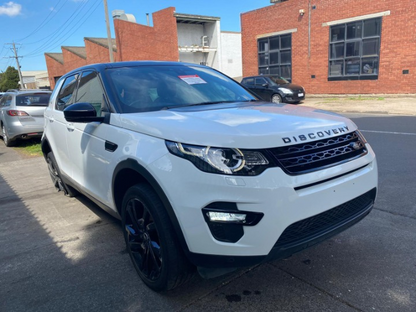 Land Rover, Discovery Sport  Engine , Diesel, 2.2, Turbo, L550, 01/15-06/16