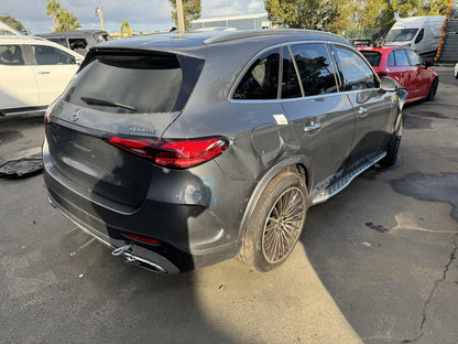 Mercedes, Glc Class Trans/Gearbox ,  X254/C254, Auto, Awd, Petrol, 2.0, Mhev, Iw9X550M, 9 Speed, Non Transfer Case, 10/22
