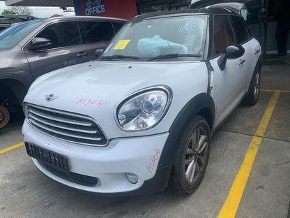 Mini , Cooper Engine , Diesel, 2.0, N47T, Turbo, R60, 01/11-09/16