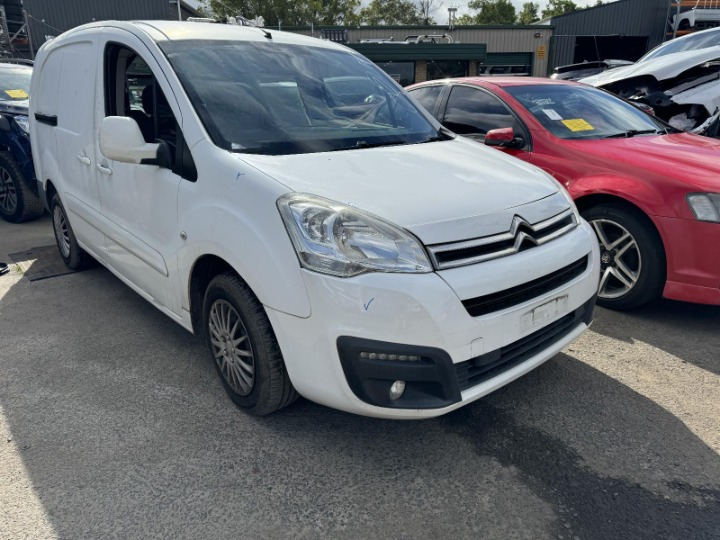 Citroen, Berlingo Trans/Gearbox , Manual