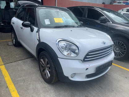 Mini , Cooper Engine , Diesel, 2.0, N47T, Turbo, R60, 01/11-09/16