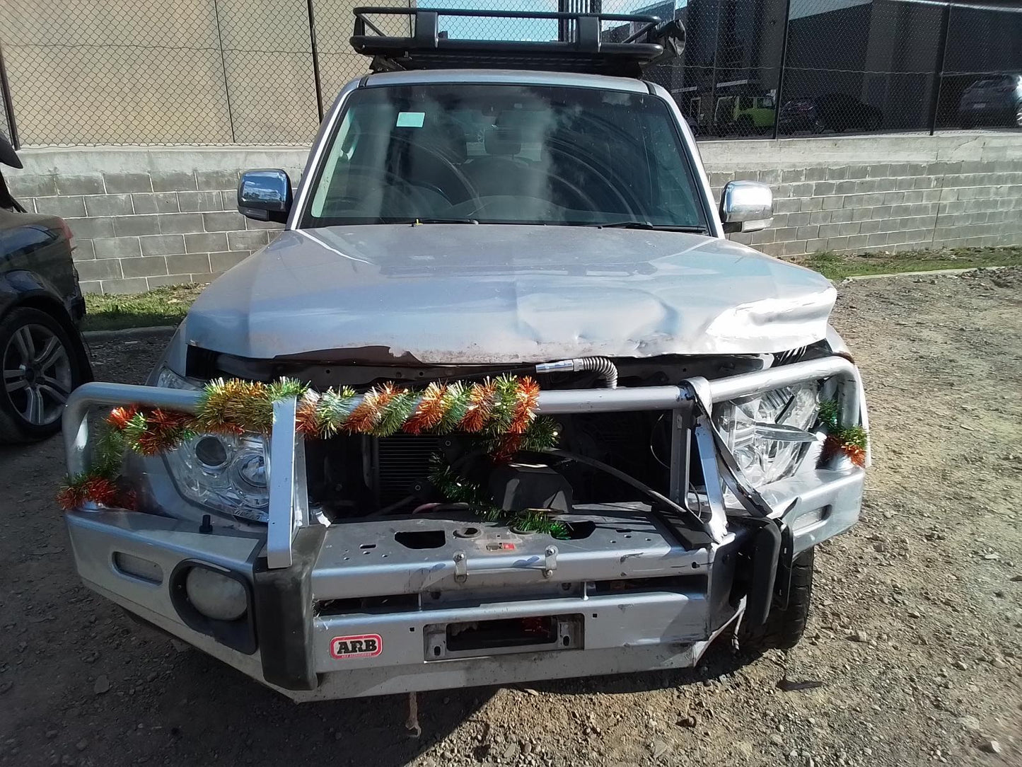 Mitsubishi, Pajero Trans/Gearbox , Auto, Diesel, 3.2, 4M41, W/ Transfer Case, Nt-Nx, 09/08-04/21