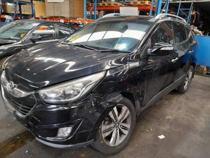 Hyundai, Ix35 Engine , Diesel, 2.0, D4Ha, Turbo, Lm Series, 10/13-01/16