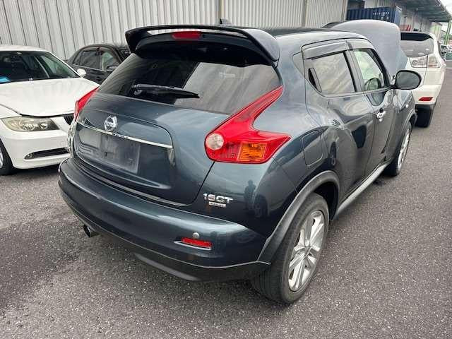 Nissan, Juke Washer Bottle F15, Non H/Lamp Washer Type, 06/10-01/15