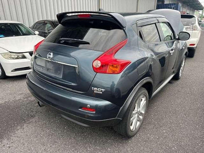 Nissan, Juke Washer Bottle F15, Non H/Lamp Washer Type, 06/10-01/15