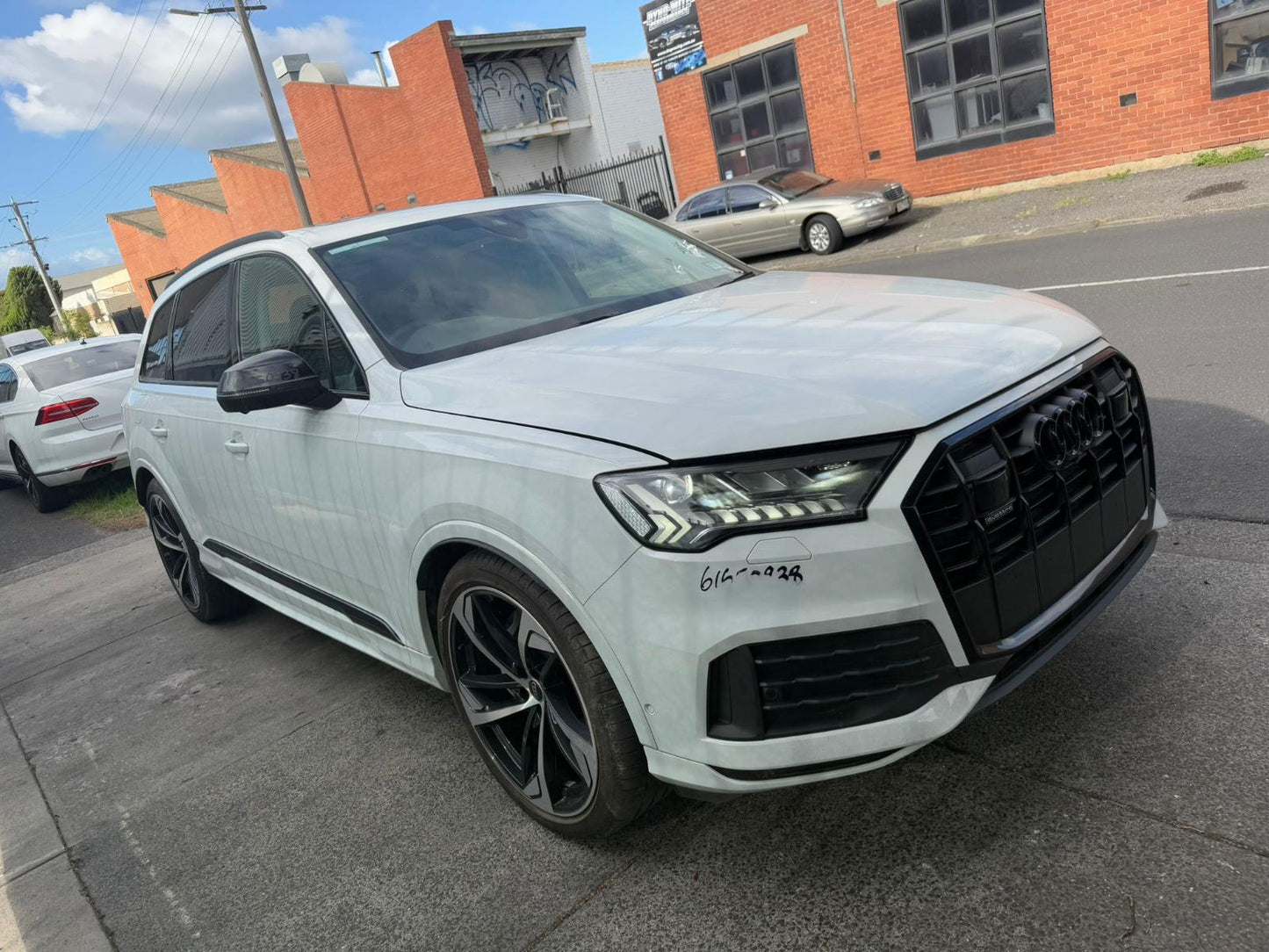 Audi, Q7 Transmission Auto, Awd, Diesel, 3.0, Turbo, 4M, Qzw Code, 09/15-03/20 (2015-2020)