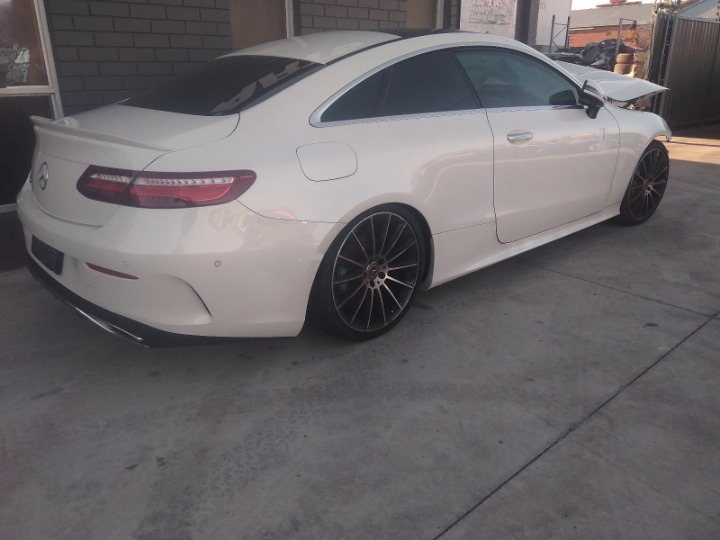 Mercedes, E Class  Engine ,  Petrol, 2.0, Turbo, A238/C238, E300