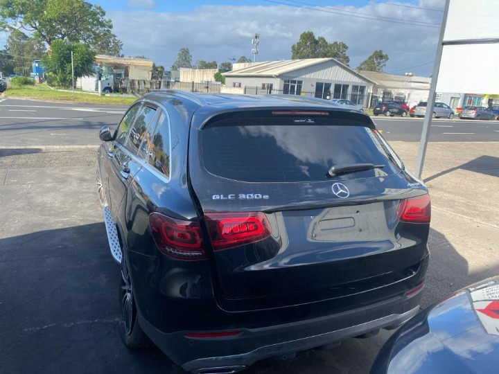 Mercedes, Glc Class Trans/Gearbox , Auto, Awd, Petrol, 2.0, Turbo, 725.047 Code, X253, Glc300E, 03/20