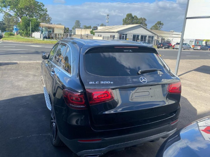 Mercedes, Glc Class Trans/Gearbox , Auto, Awd, Petrol, 2.0, Turbo, 725.047 Code, X253, Glc300E, 03/20