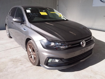 Volkswagen, Polo   Engine , Petrol, 1.0, Turbo, Aw, Chzj Code, 09/17
