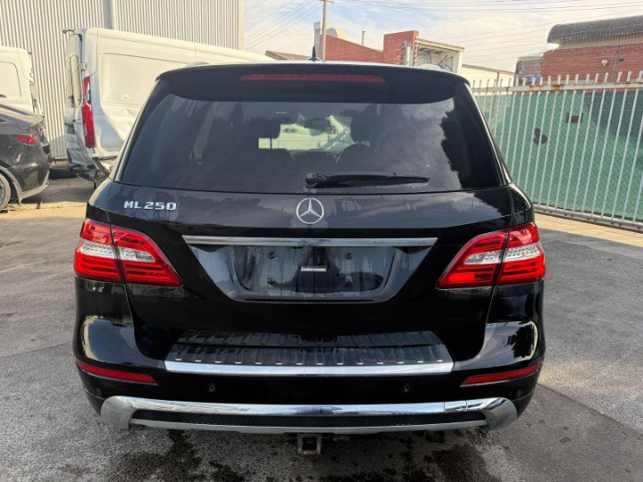 Mercedes, M Class Engine , Diesel, 2.1, W166, Ml250, Turbo, Code 651.960, 03/12-01/16