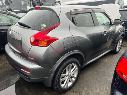 Nissan, Juke Bootlid/Tailgate F15 St S/Ti S, Non Spoiler, W/ Camera Type, 06/10 12/19