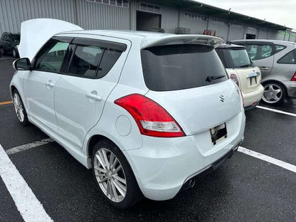 Suzuki, Swift Left Rear Door Fz 08/10 03/17