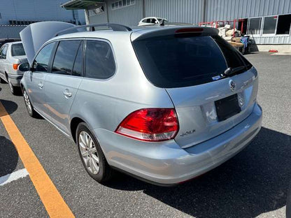 Volkswagen, Golf Bootlid/Tailgate Tailgate Gen 6, Wagon, 09/09 01/13