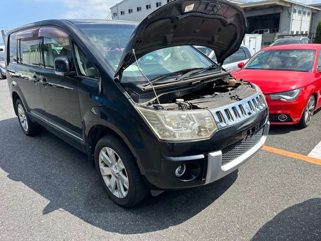 Mitsubishi, Delica Bootlid/Tailgate 5th Gen 07