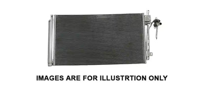 Toyota, Camry A/C Condenser Acv40 06/06 11/11